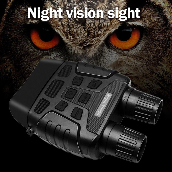 Night Vision Goggles, Night Vision Binoculars for Hunting Digital Night