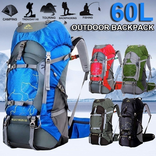 lightweight waterproof hiking backpack