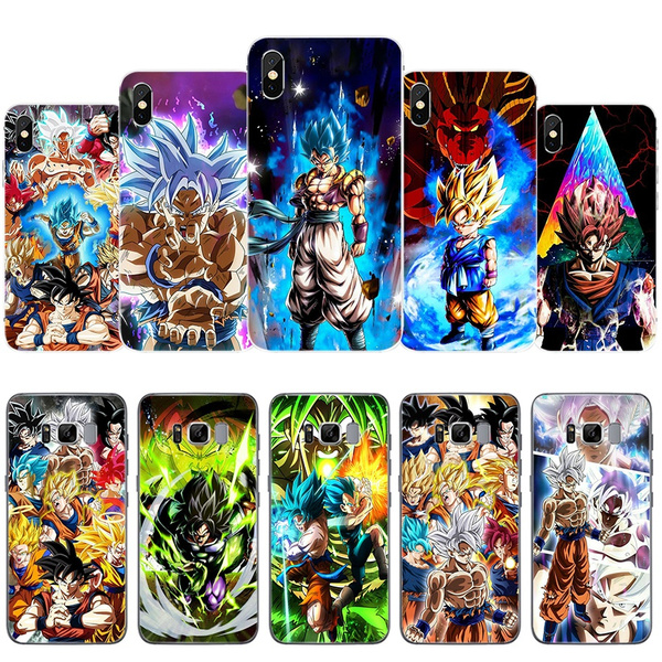 Dragon Ball IPhone Case Holographic Dragon Ball Super Phone Cases - RegisBox