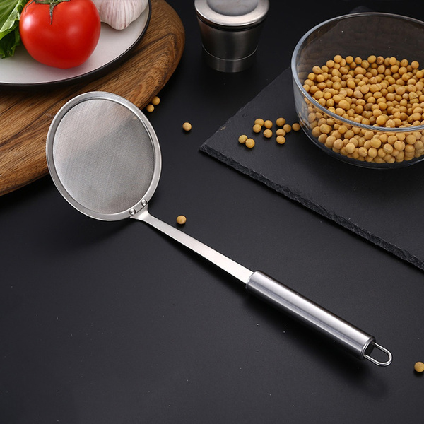 Stainless Steel Screen for Efficient Waste Filtration Fried Food Filter ...