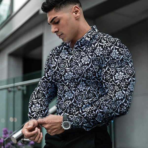 cool floral shirts