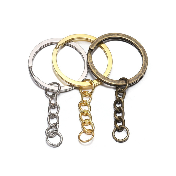 Key Chain Large Ring, Keychain Keyring Large