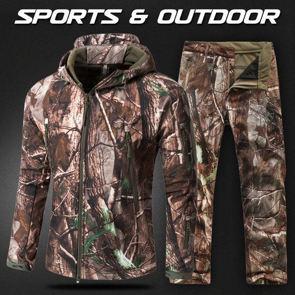 4xl hunting jacket