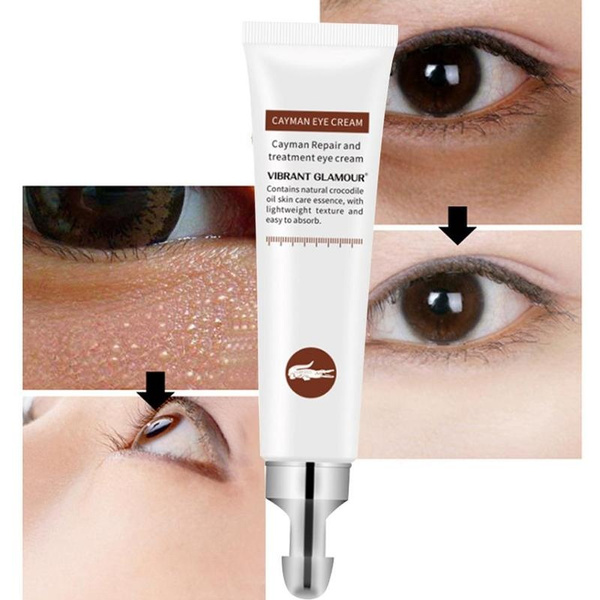 vibrant glamour cayman repair and treatment eye cream