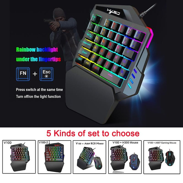 mini keyboard and mouse for mobile