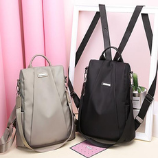 waterproof bag, travel backpack, Cloth, fashion backpack
