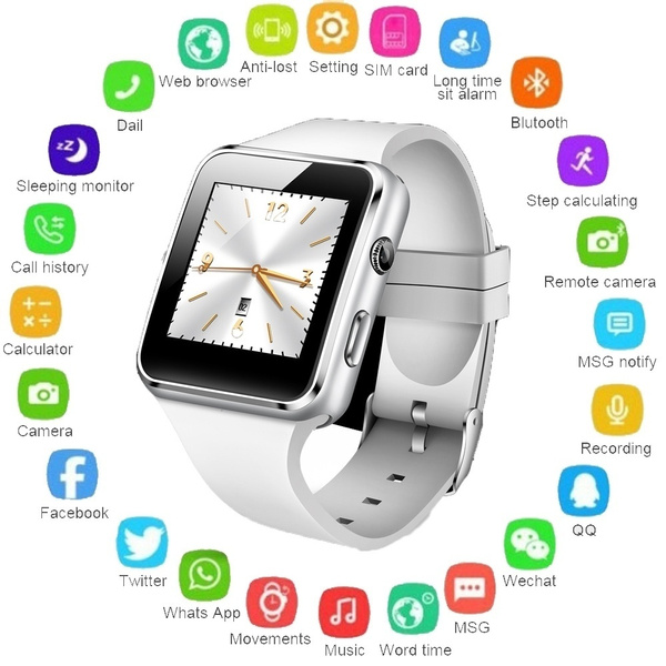 qq watch sim card