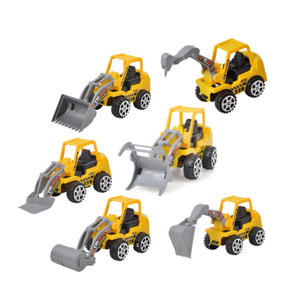 mini bulldozer toy