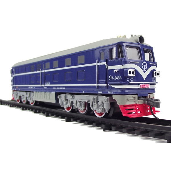 electric locomotive train set