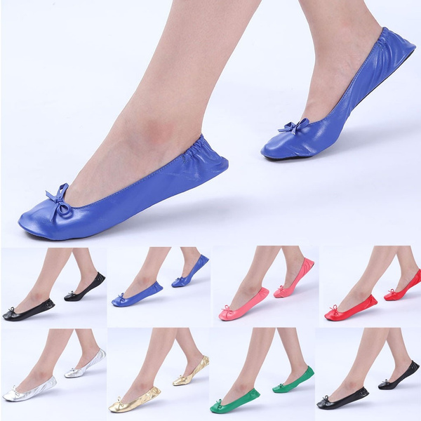 foldable party shoes