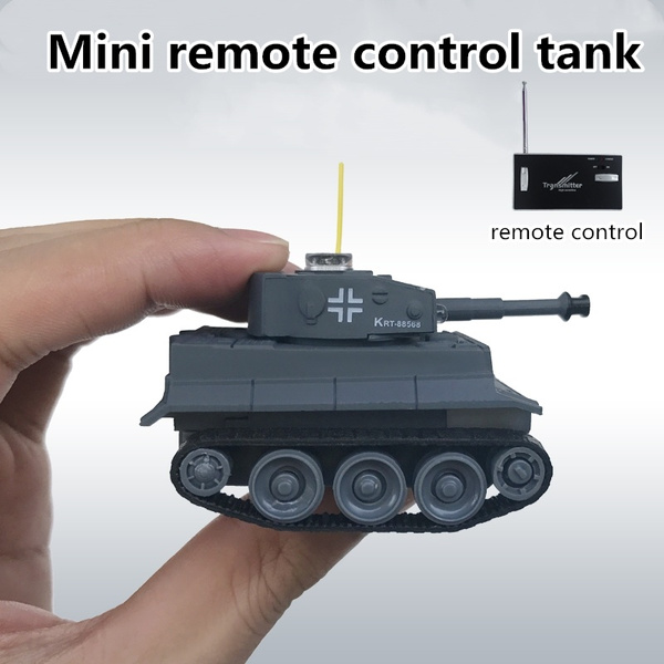 tank remote control car