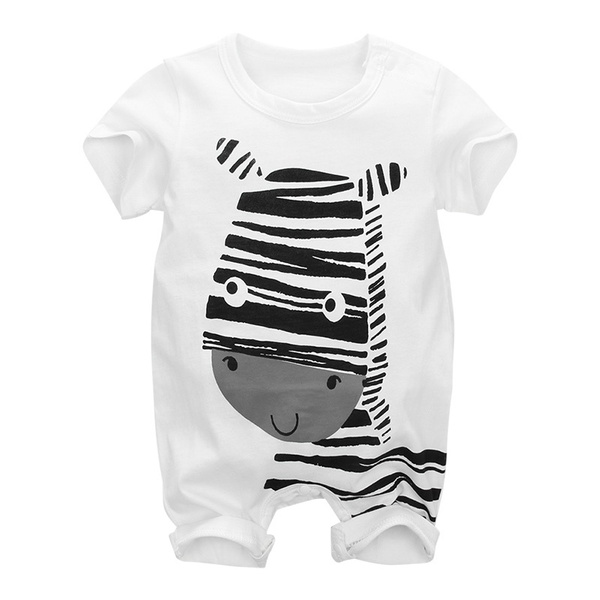 zebra baby clothes