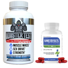 testosteronebooster, supplement, maleenhancement, Vitamins & Supplements