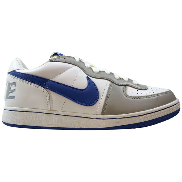 Nike Terminator Low White/Varsity Blue-Neutral Grey 308917-141