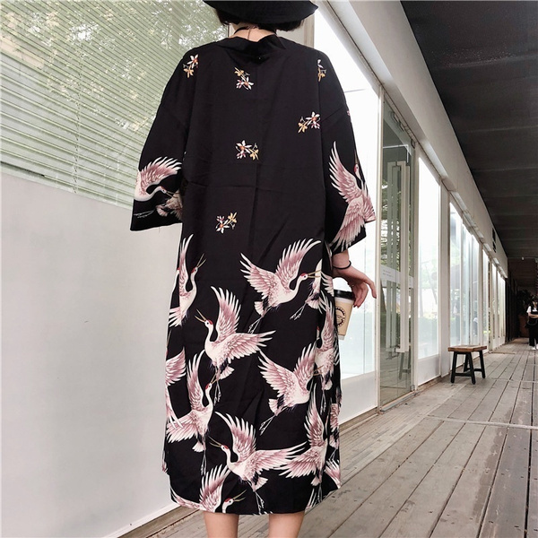yukata overcoat