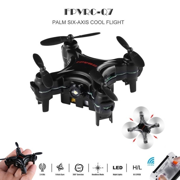 Q7 deals mini drone