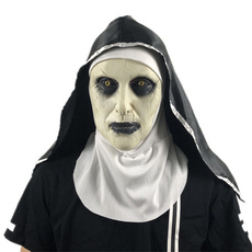 nunmask, scary, Cosplay, ghost