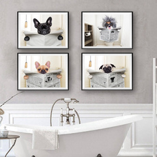 art, dogslovergift, Posters, Decor
