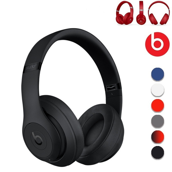 2020 Refurbished Beats by Dr. Dre Studio3 Wireless Over Ear