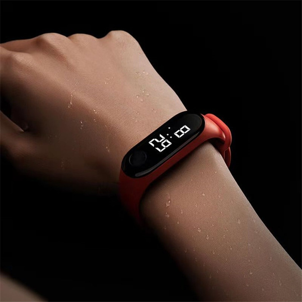 sensor watch waterproof