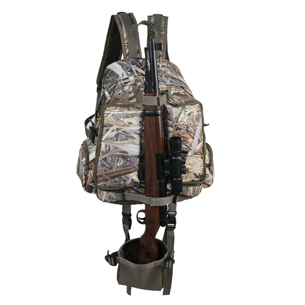 Details about   Extreme Pak Sling Should Bag Backpack Hunting Hiking Molle Camo Archery 