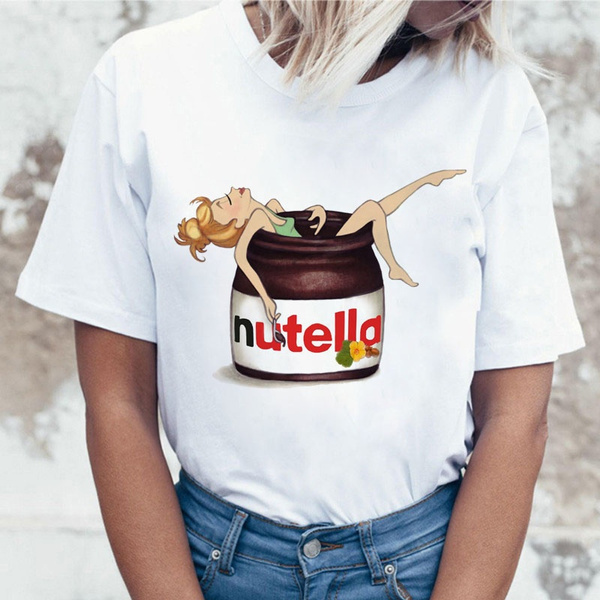 Shirt 90s Harajuku Kawaii Fashion 