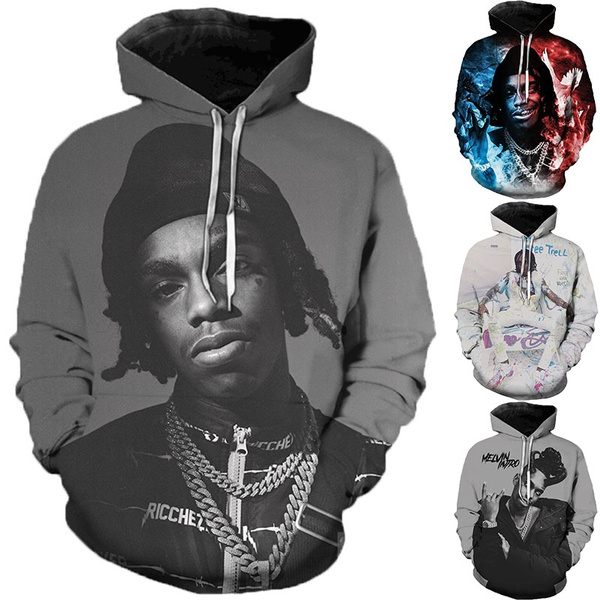 Ynw melly merch hoodie sale