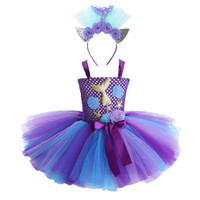 costume da sirena