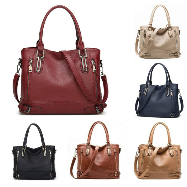 Women Genuine Leather Handbags Women Messenger Bags Fashion Women s Shoulder Bag Female Tote Lady Bolsa Femininas