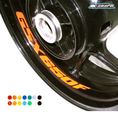 Wheels, for, gsx, Stickers