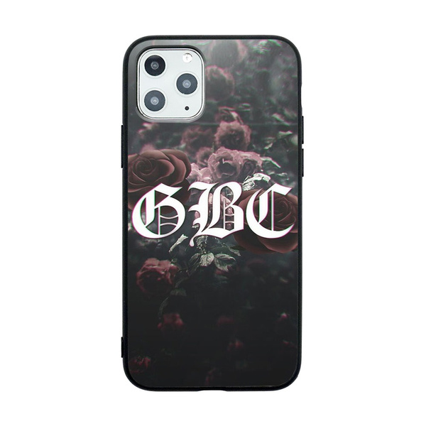 GBC Gothboiclique Roses pattern phone case for Iphone 11 11POR