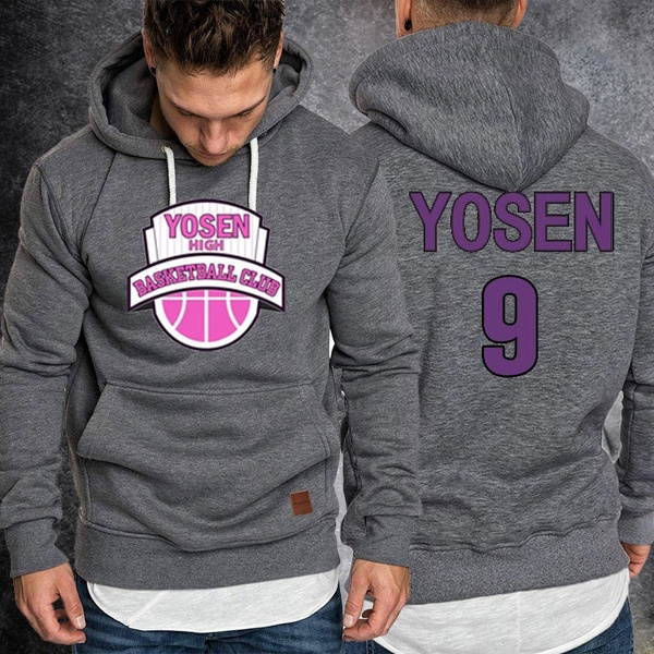 purple leavers moletom com capuz