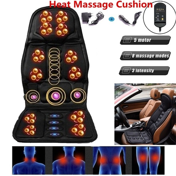 lumbar support cushion car back massage