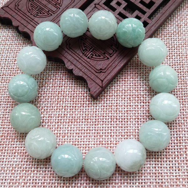 buddha jade bracelet