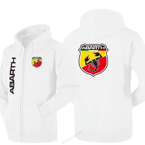 Abarth sweatshirt shop