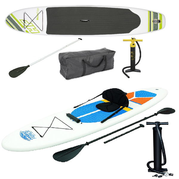 hydro force wave edge paddle board