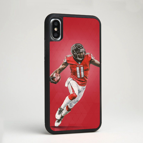 Julio Jones American Football Phone Case for IPhone 6 6S 6Plus 6SPlus SE 7 7Plus 8 8Plus X XR XS XSMax 11 Pro Max H425