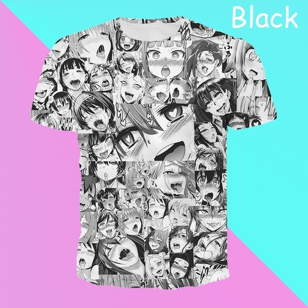 Hentai discount tee shirt