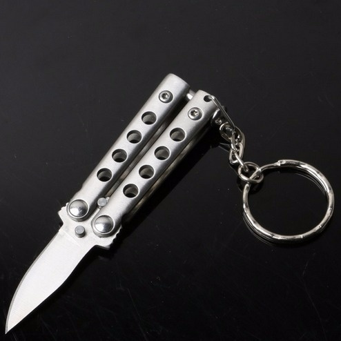 keychain knife self defense weapon