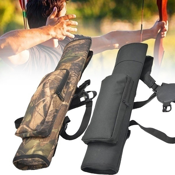 bow quiver backpack