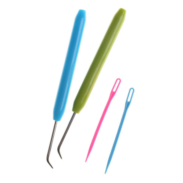 Needle /& Hook Crochet Hook Set For Knifty Knitter /& Knitting Loom Hook Set