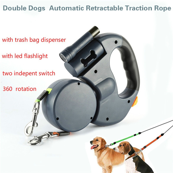 Automatic Retractable Traction Pet Leash Traction Rope – My Store