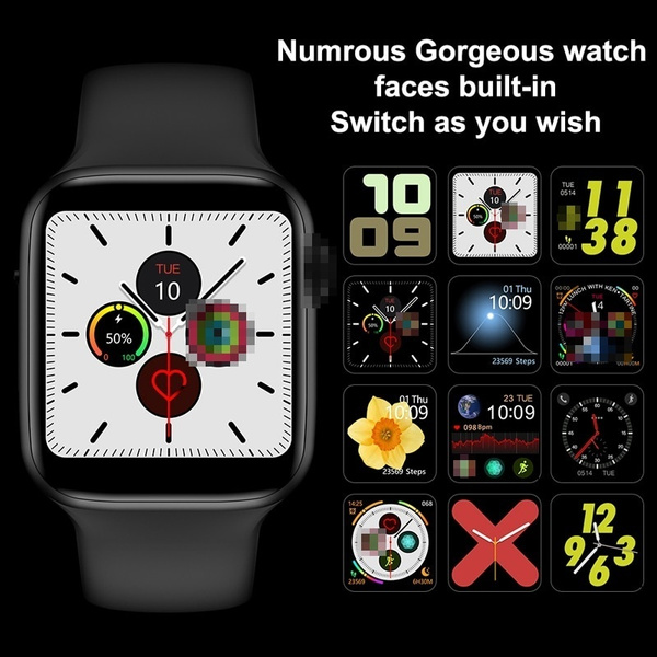 w34 iwo 8 lite smart watch
