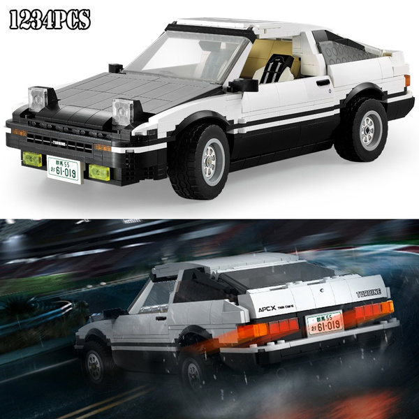 Initial d cheap car toy