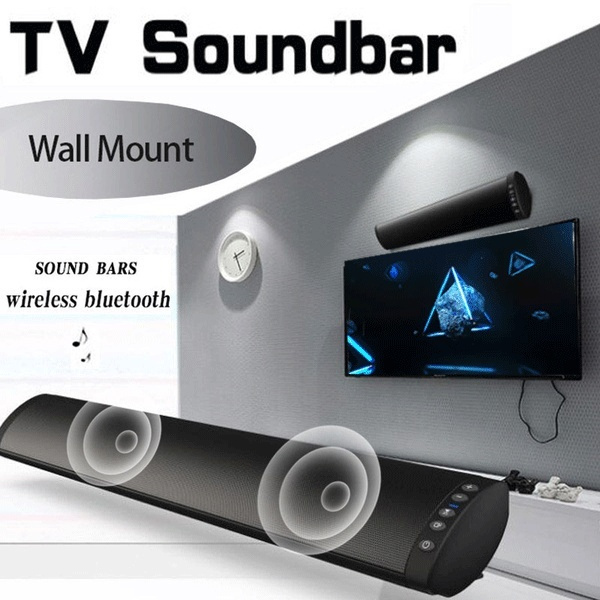 Bluetooth soundbar wall mount Clearance