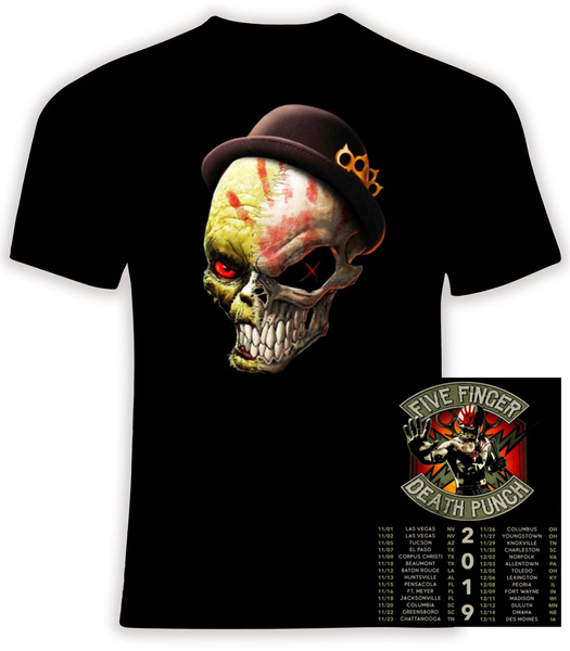 Five Finger Death Punch 2019 Concert 