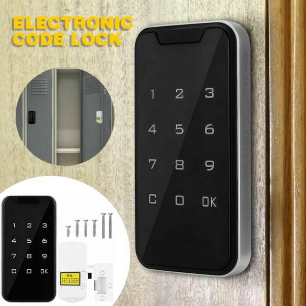 All Electronic Lock and Password (Door Codes)