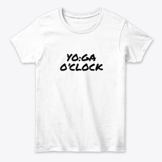 mensummertshirt, Funny T Shirt, Yoga, Slim T-shirt