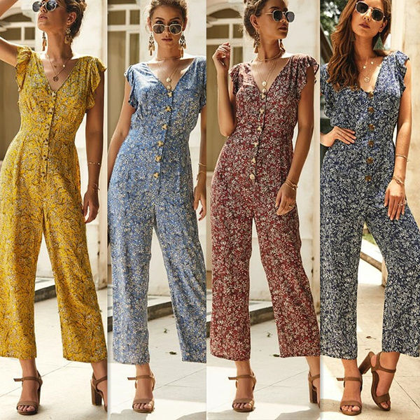 wish jumpsuit