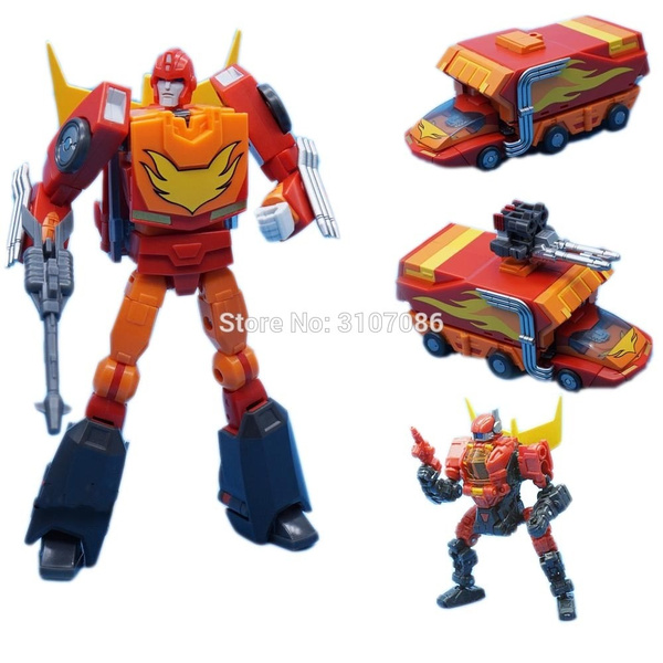 transformers rodimus prime toy
